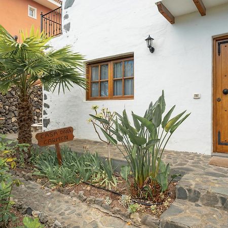 Casa Candelaria La Guancha Exterior foto