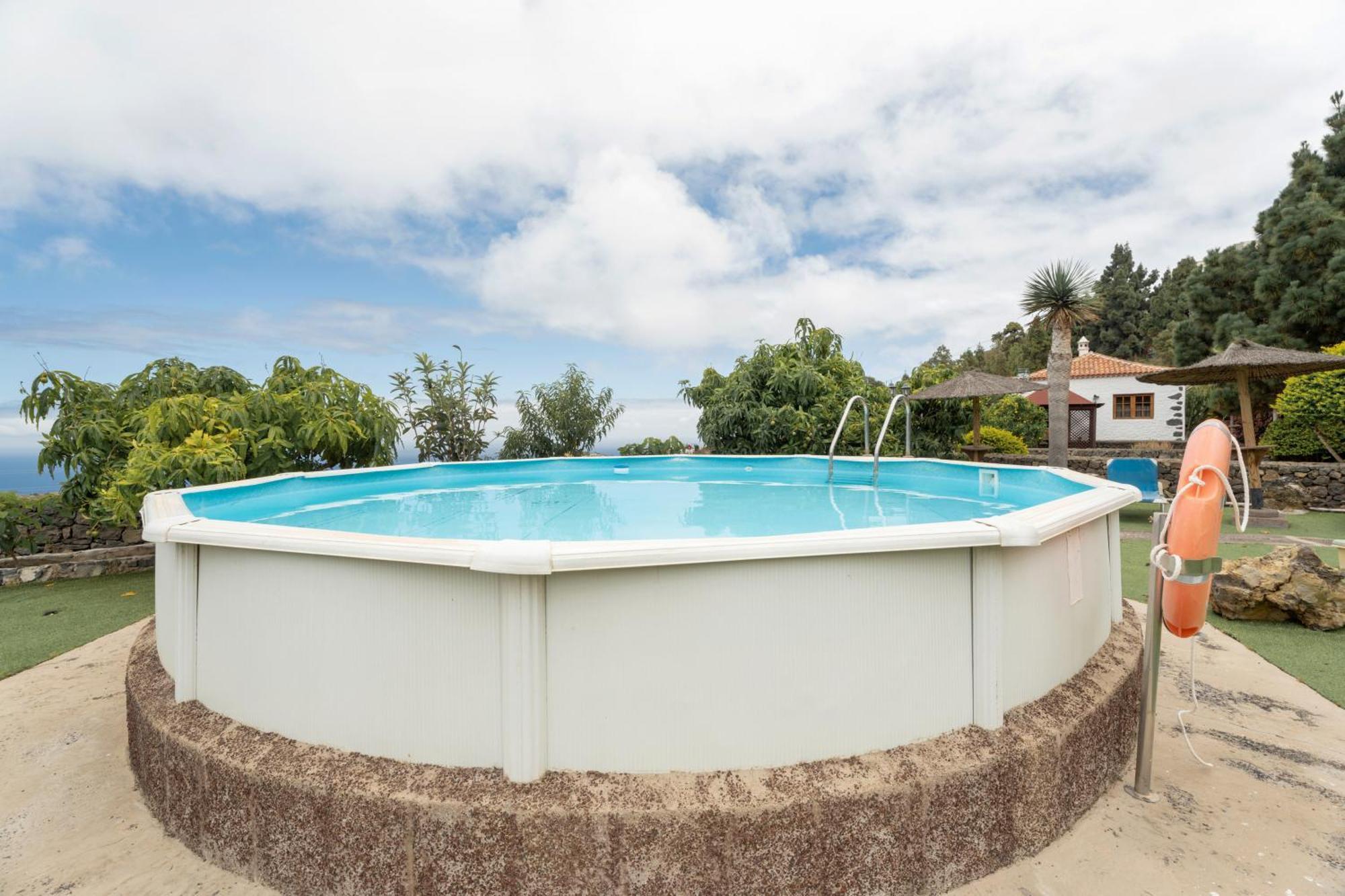 Casa Candelaria La Guancha Exterior foto
