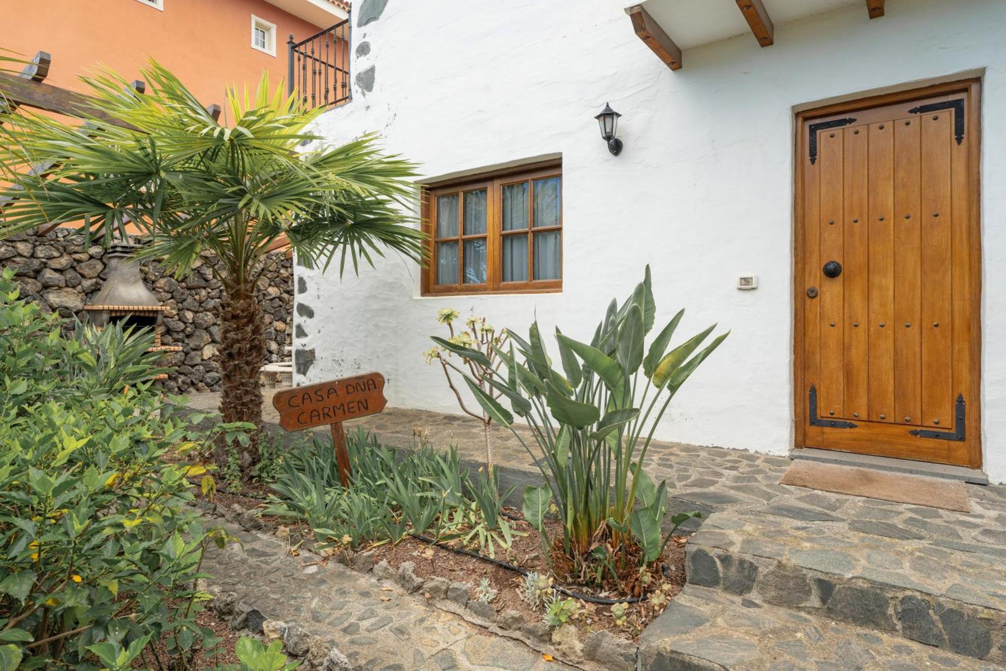 Casa Candelaria La Guancha Exterior foto