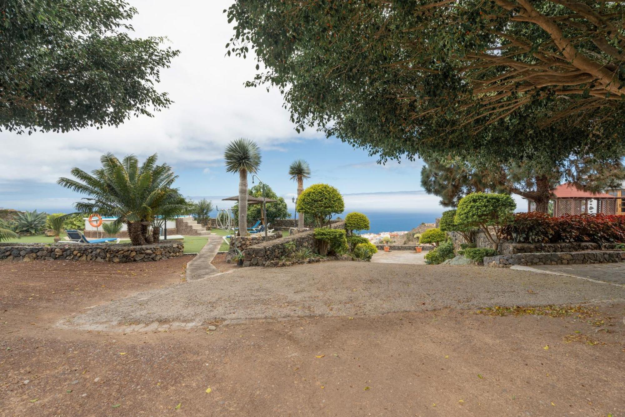 Casa Candelaria La Guancha Exterior foto