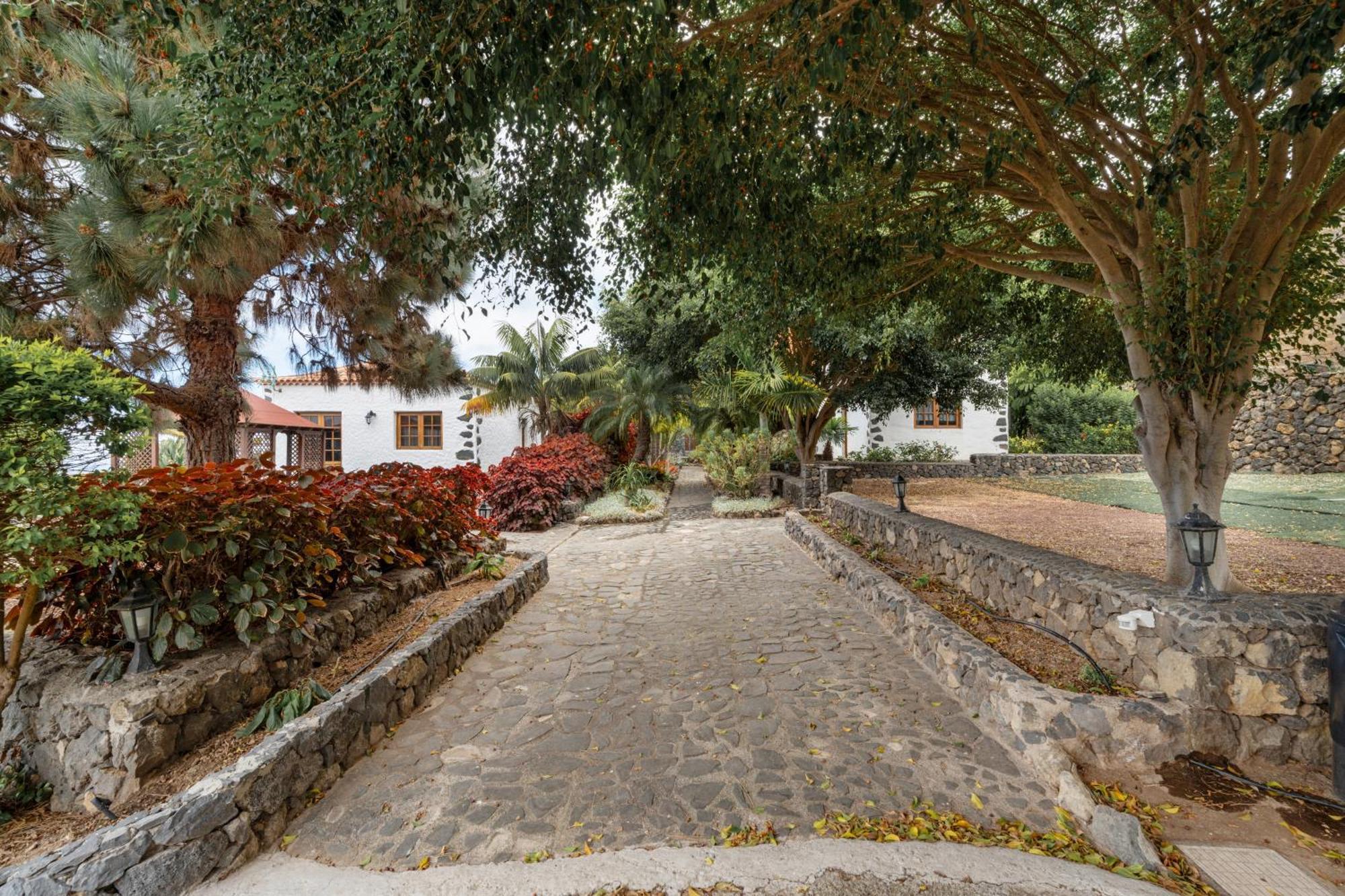 Casa Candelaria La Guancha Exterior foto
