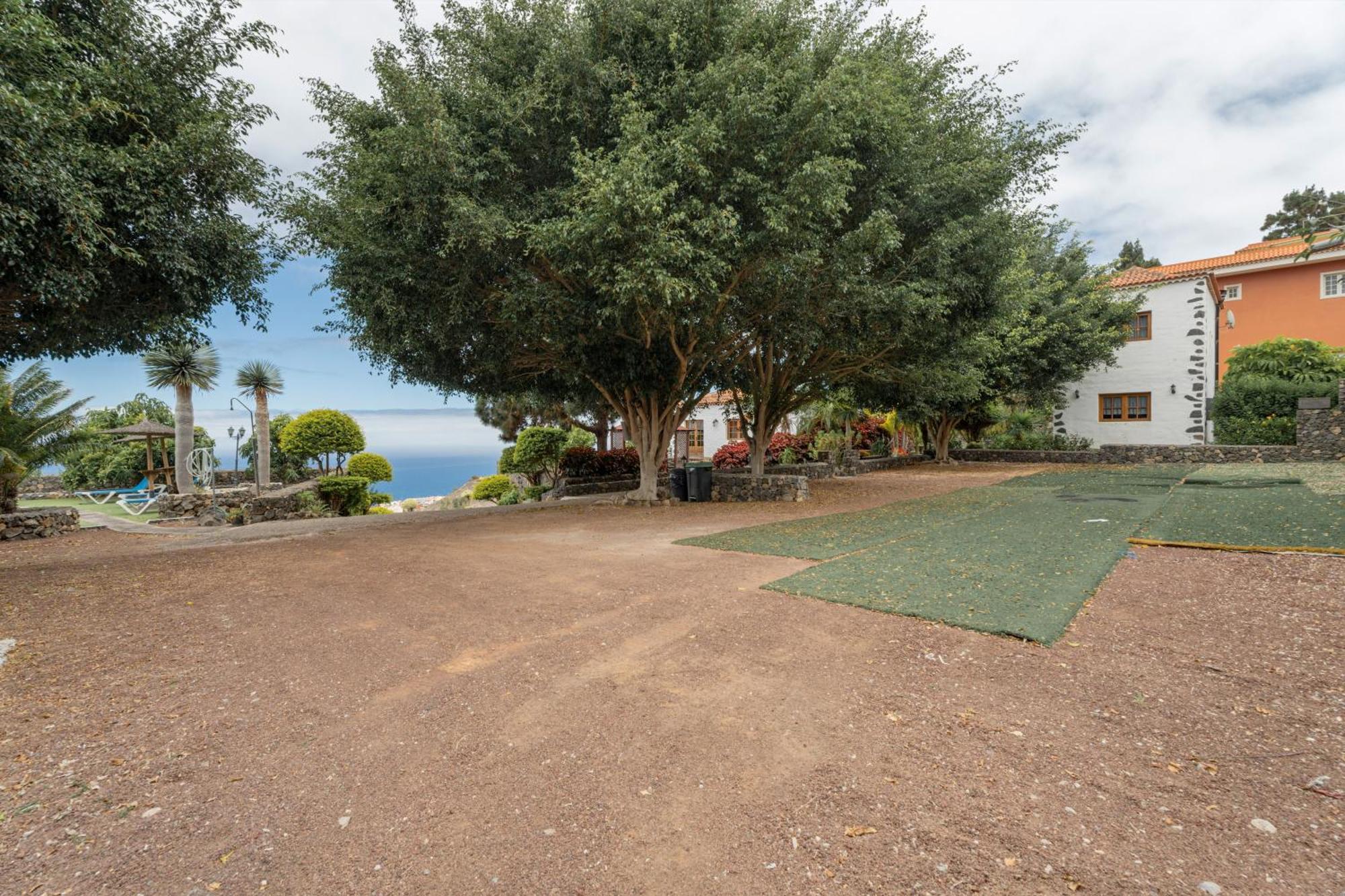 Casa Candelaria La Guancha Exterior foto