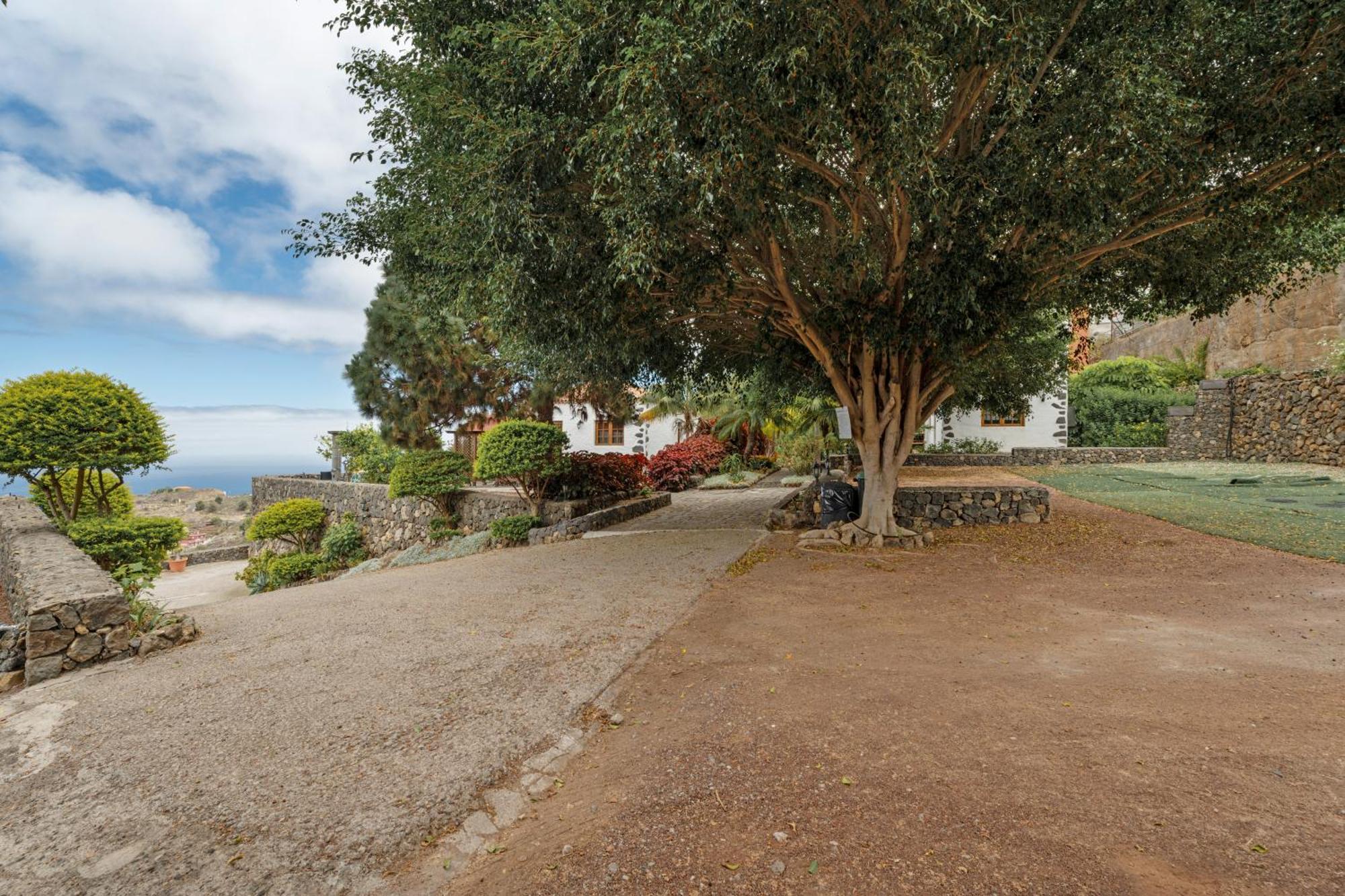 Casa Candelaria La Guancha Exterior foto