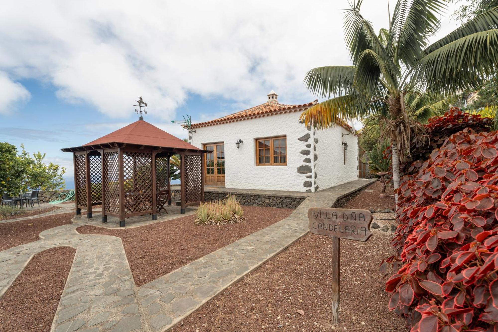 Casa Candelaria La Guancha Exterior foto