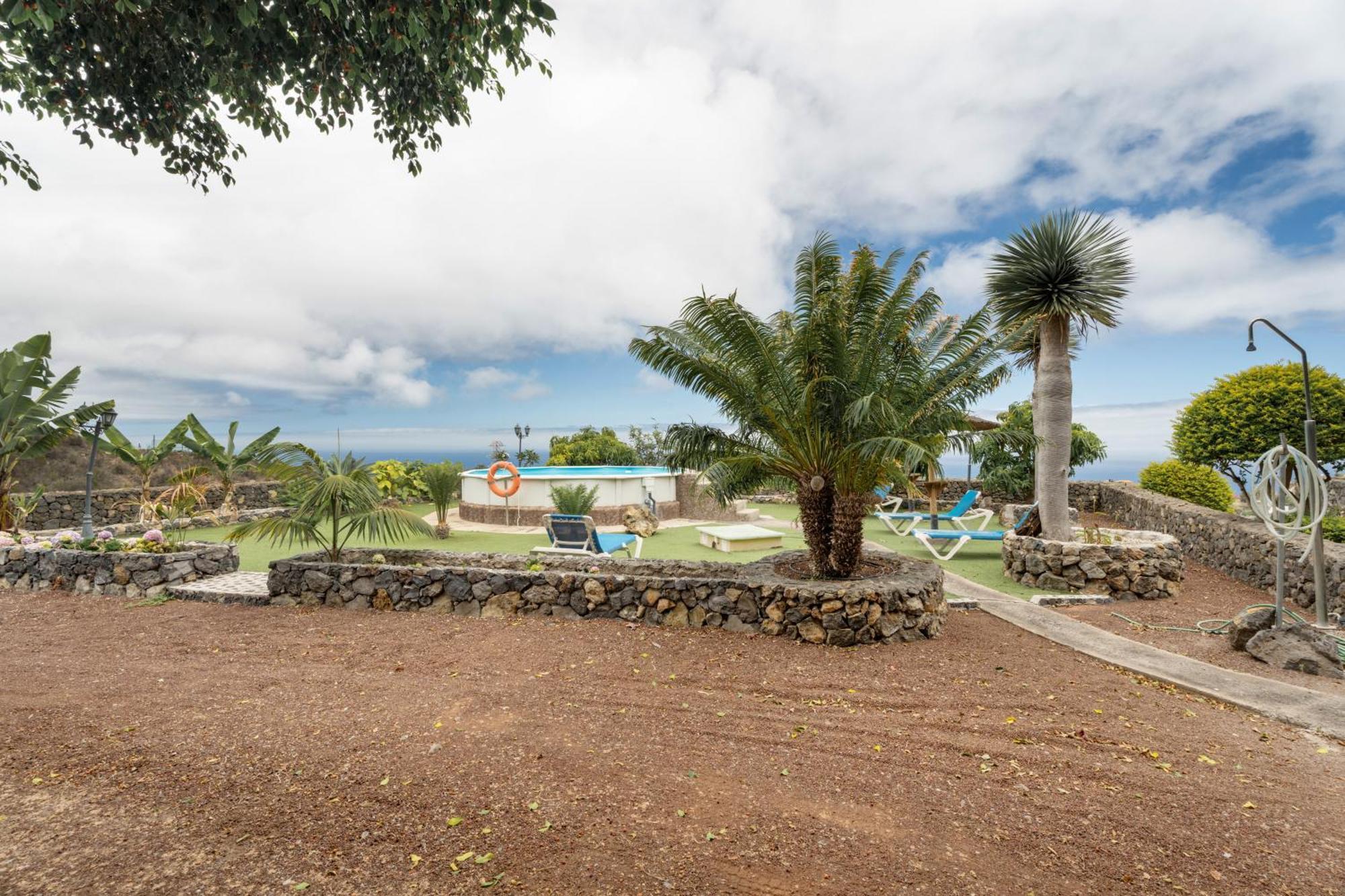Casa Candelaria La Guancha Exterior foto