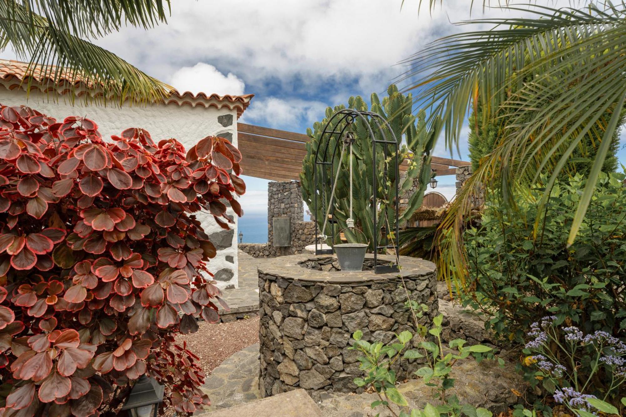 Casa Candelaria La Guancha Exterior foto